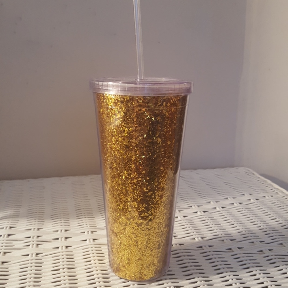 Glitter Tumbler
